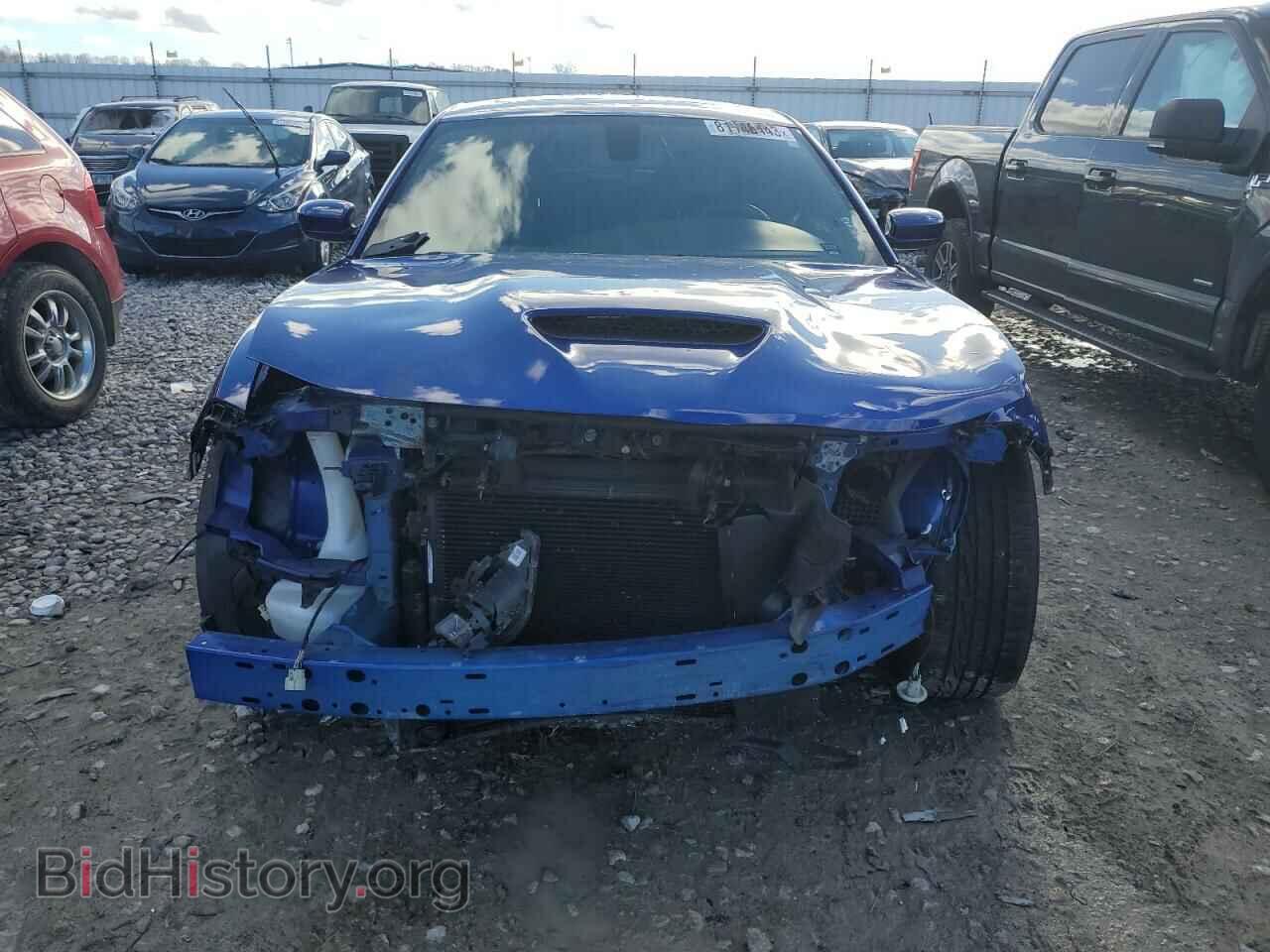 2021 DODGE CHARGER - VIN: 2C3CDXCT1MH661283 - Фото 5
