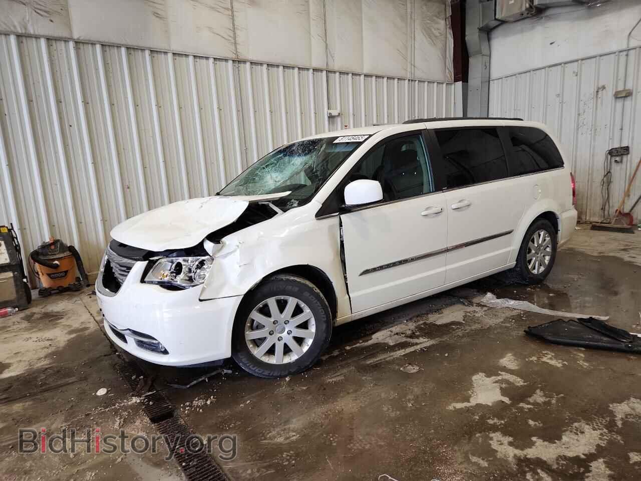 Фотография 2C4RC1BG5DR777963 - CHRYSLER MINIVAN 2013