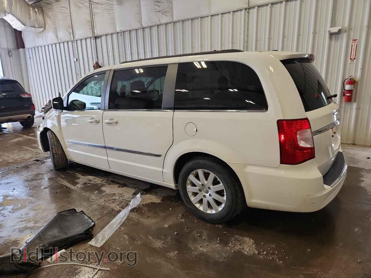 2013 CHRYSLER MINIVAN - VIN: 2C4RC1BG5DR777963 - Фото 2