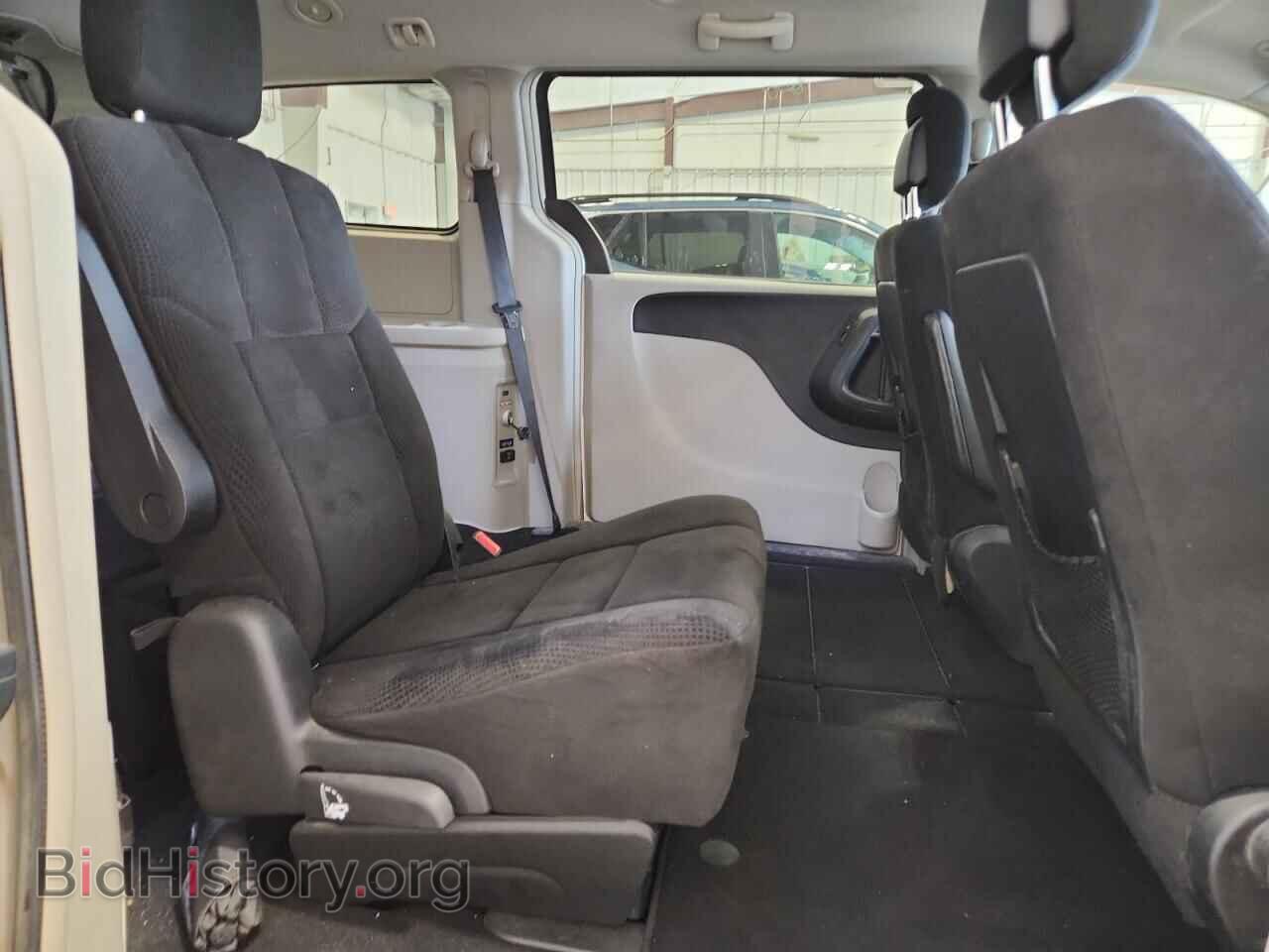 2013 CHRYSLER MINIVAN - VIN: 2C4RC1BG5DR777963 - Фото 11