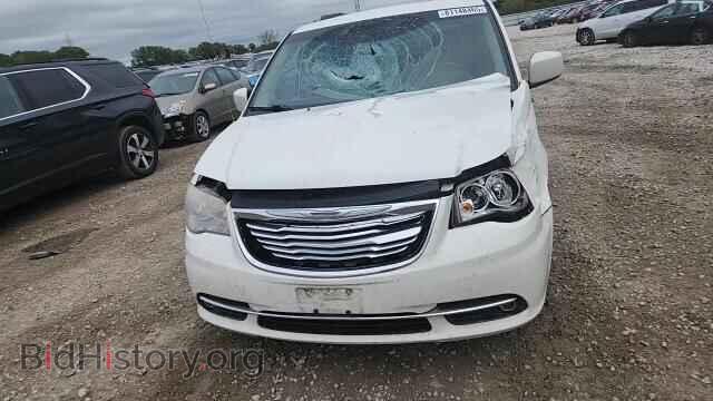 2013 CHRYSLER MINIVAN - VIN: 2C4RC1BG5DR777963 - Фото 14