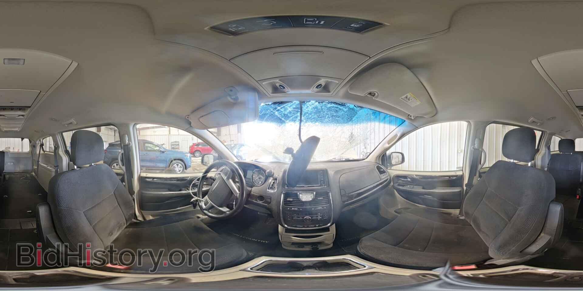 2013 CHRYSLER MINIVAN - VIN: 2C4RC1BG5DR777963 - Фото 15