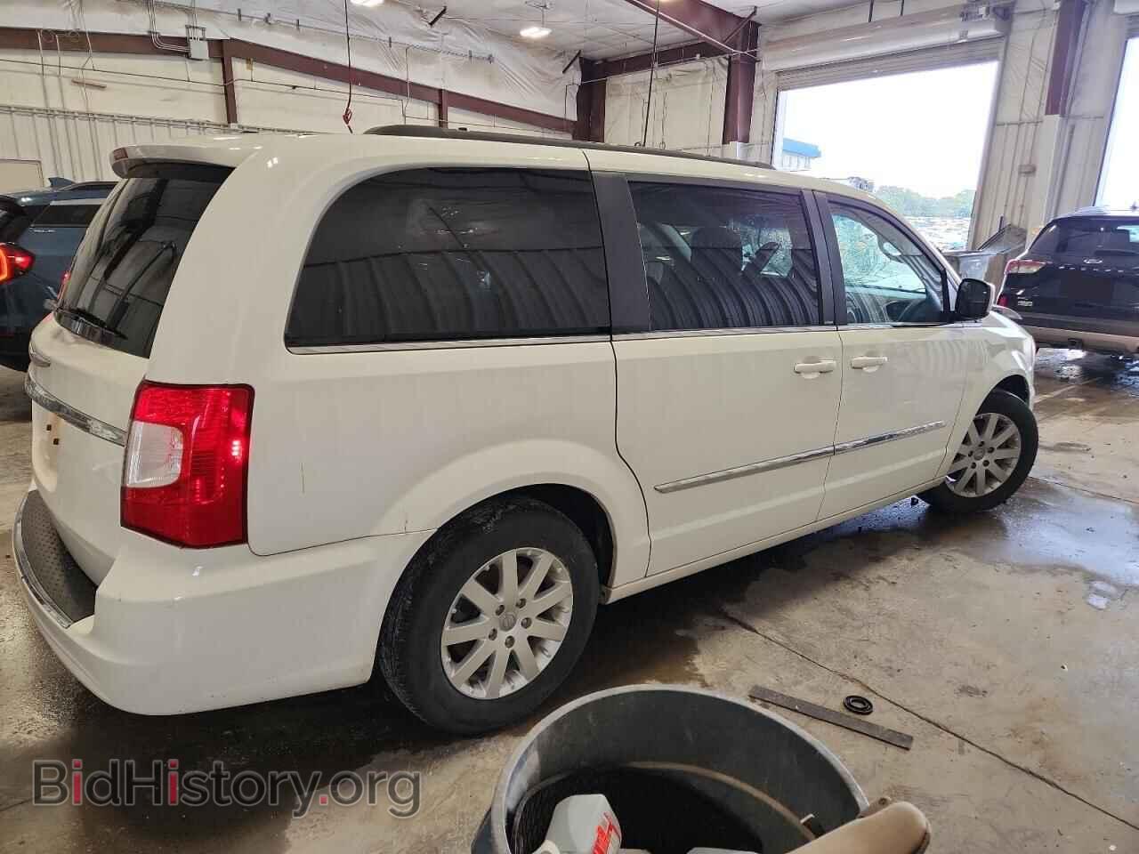 2013 CHRYSLER MINIVAN - VIN: 2C4RC1BG5DR777963 - Фото 3