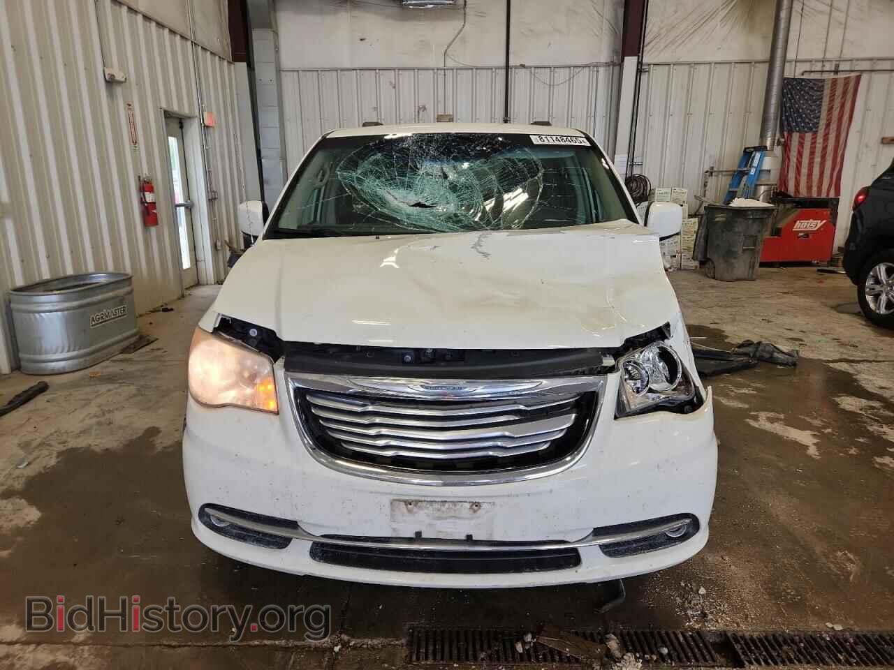 2013 CHRYSLER MINIVAN - VIN: 2C4RC1BG5DR777963 - Фото 5