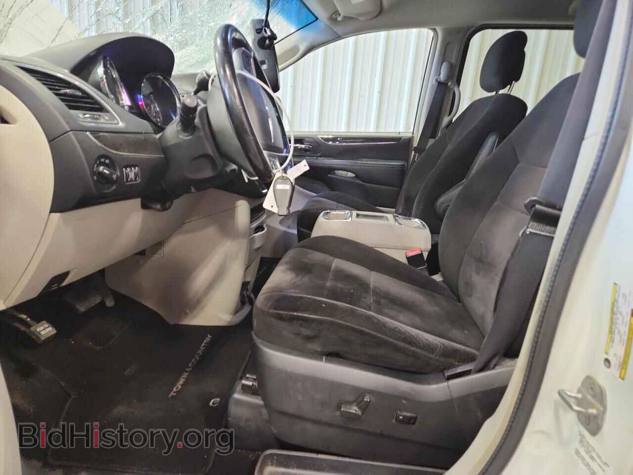 2013 CHRYSLER MINIVAN - VIN: 2C4RC1BG5DR777963 - Фото 7