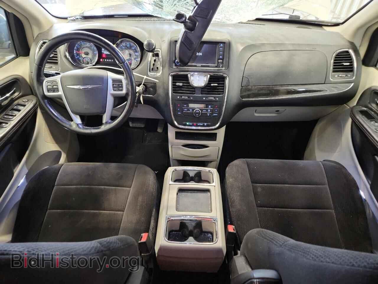2013 CHRYSLER MINIVAN - VIN: 2C4RC1BG5DR777963 - Фото 8