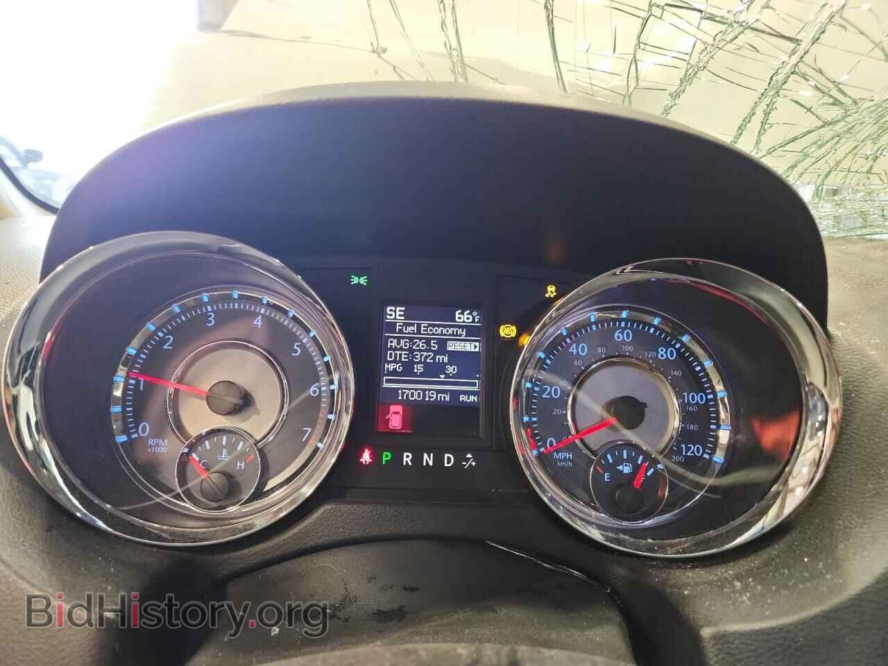2013 CHRYSLER MINIVAN - VIN: 2C4RC1BG5DR777963 - Фото 9