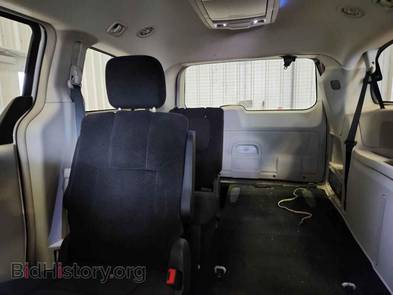2013 CHRYSLER MINIVAN - VIN: 2C4RC1BG5DR777963 - Фото 10