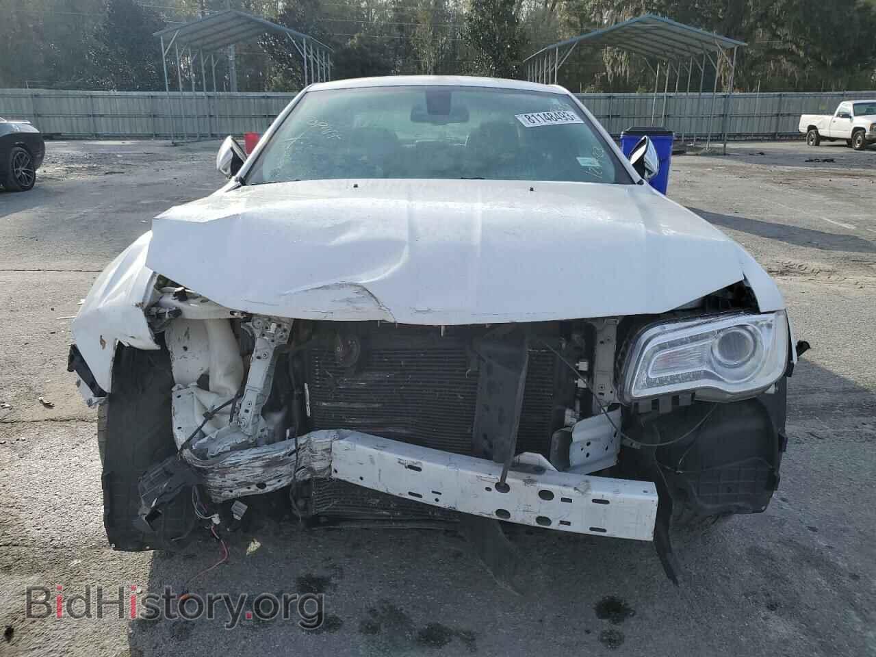 2019 CHRYSLER 300 - VIN: 2C3CCAEG0KH689394 - Фото 5