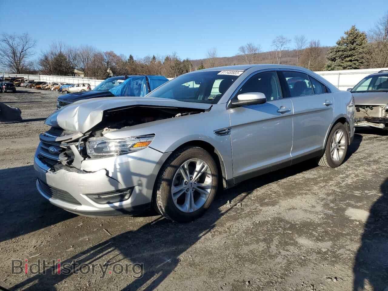 Photo 1FAHP2E81DG103861 - FORD TAURUS 2013