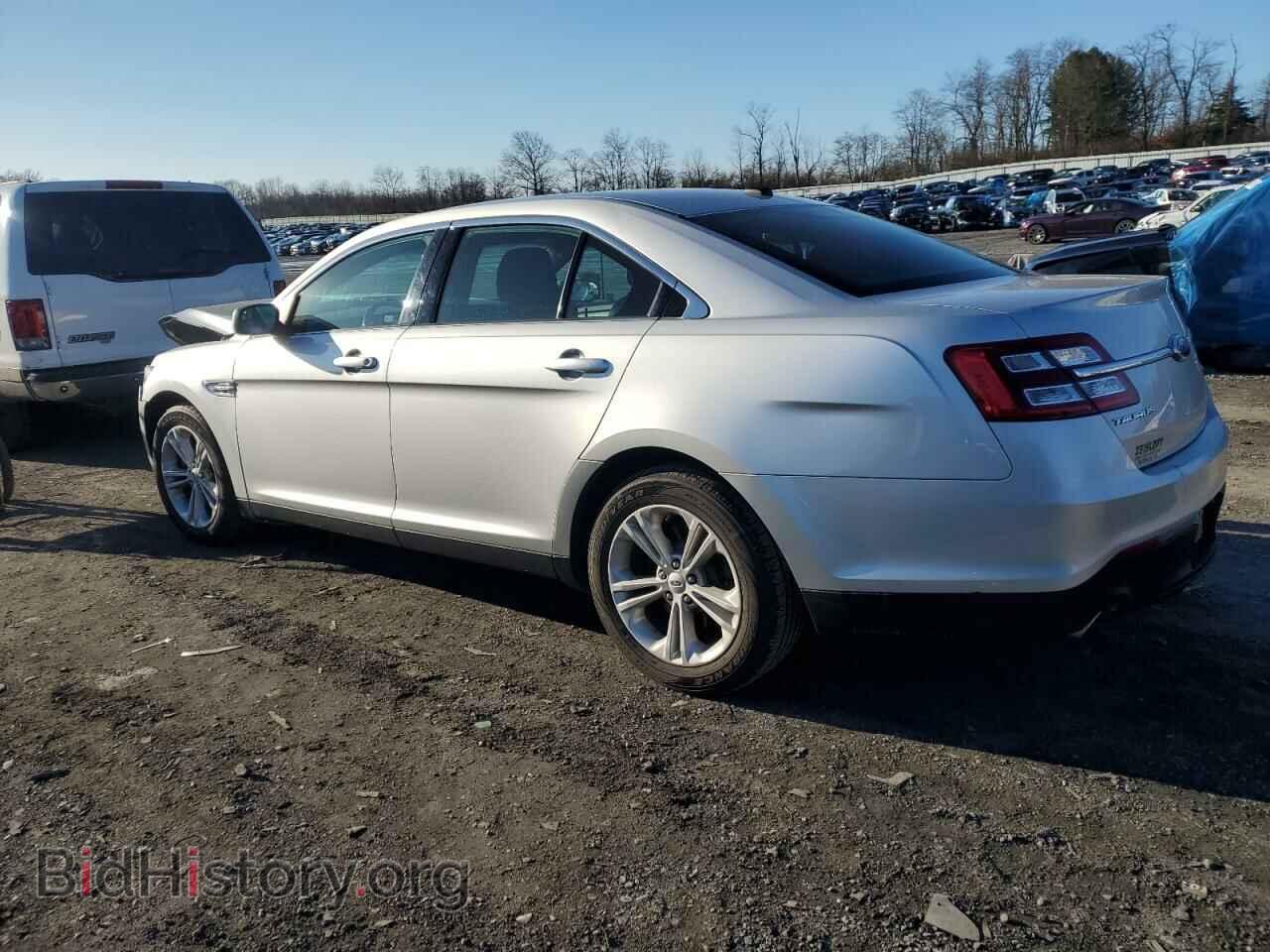 2013 FORD TAURUS - VIN: 1FAHP2E81DG103861 - Photo 2