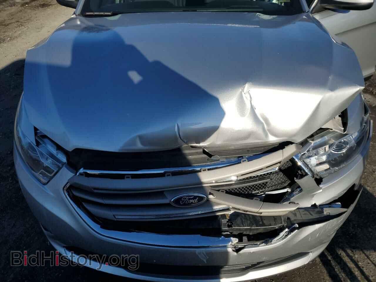2013 FORD TAURUS - VIN: 1FAHP2E81DG103861 - Photo 11