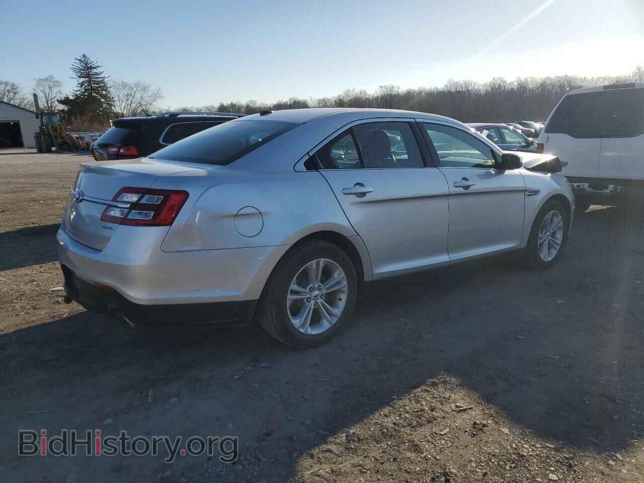 2013 FORD TAURUS - VIN: 1FAHP2E81DG103861 - Photo 3
