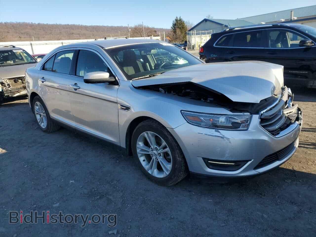 2013 FORD TAURUS - VIN: 1FAHP2E81DG103861 - Photo 4