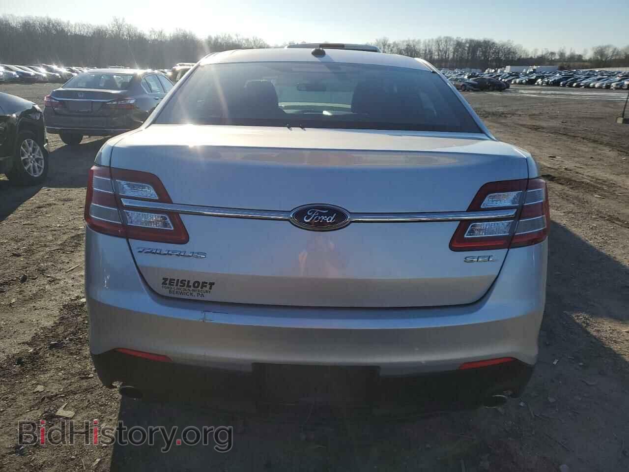 2013 FORD TAURUS - VIN: 1FAHP2E81DG103861 - Photo 6