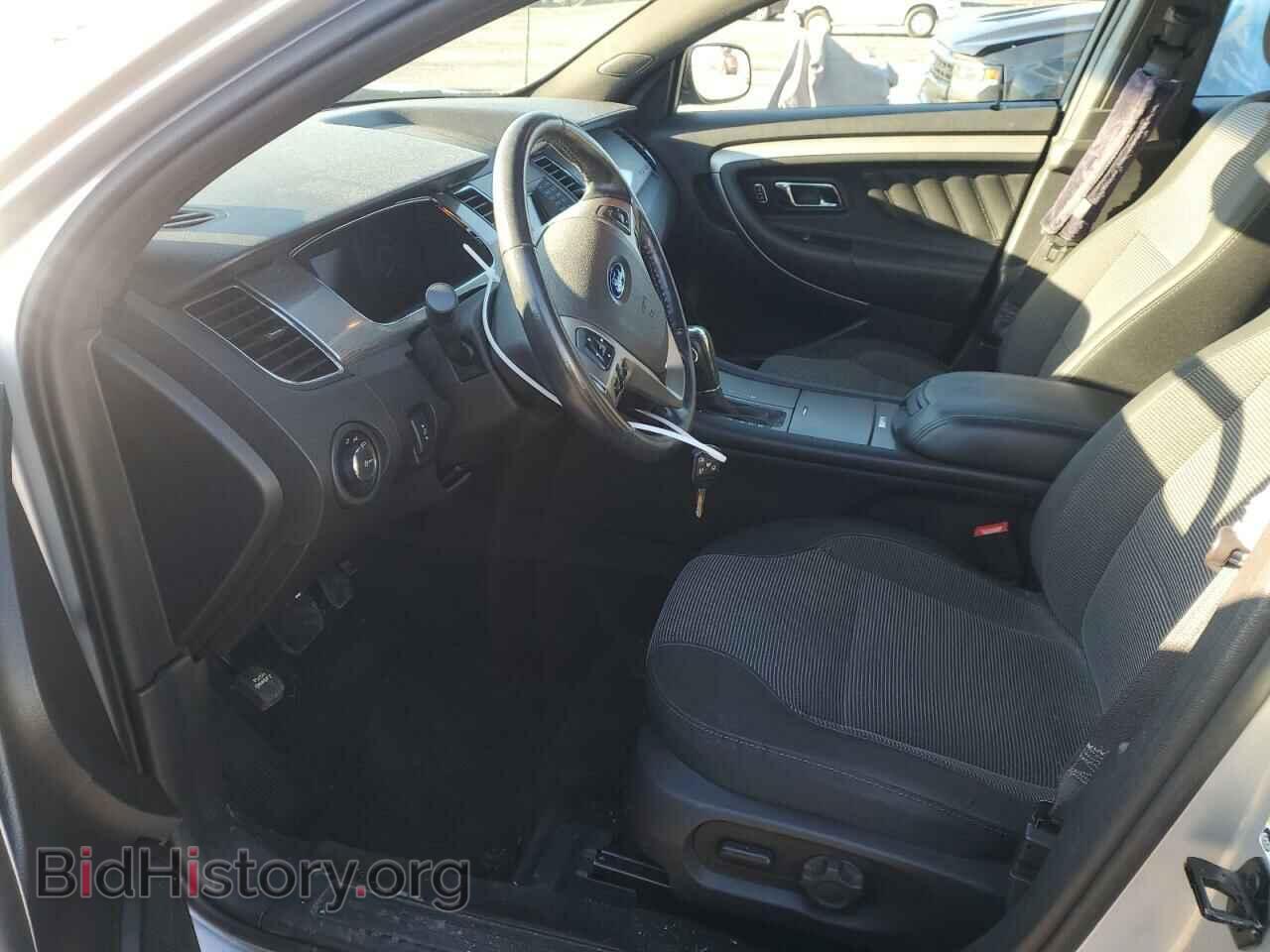 2013 FORD TAURUS - VIN: 1FAHP2E81DG103861 - Photo 7