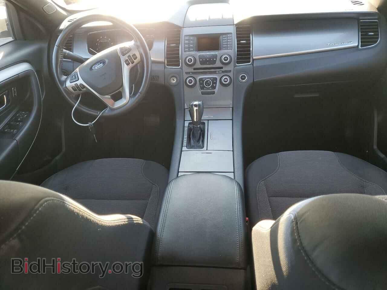 2013 FORD TAURUS - VIN: 1FAHP2E81DG103861 - Photo 8