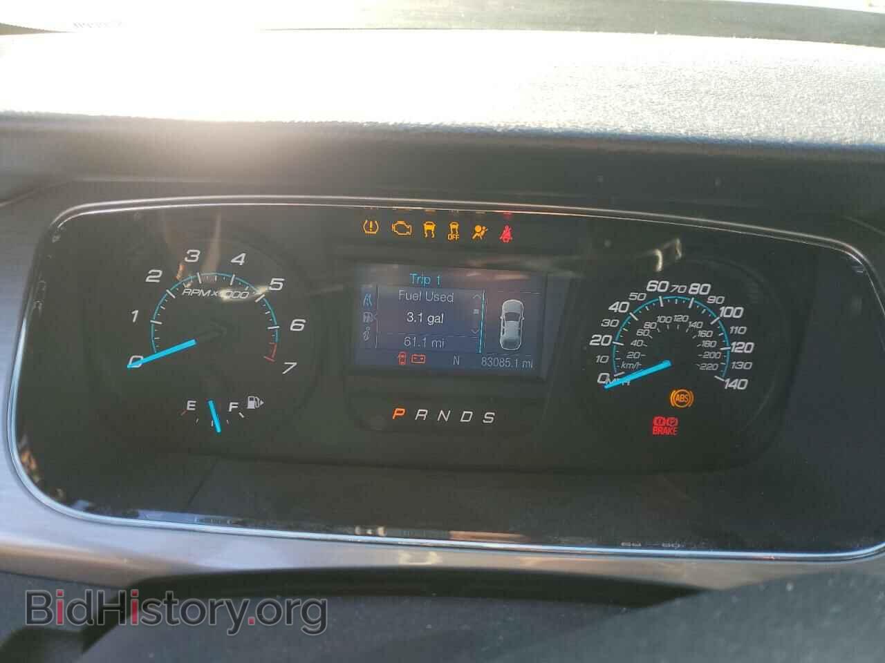 2013 FORD TAURUS - VIN: 1FAHP2E81DG103861 - Photo 9