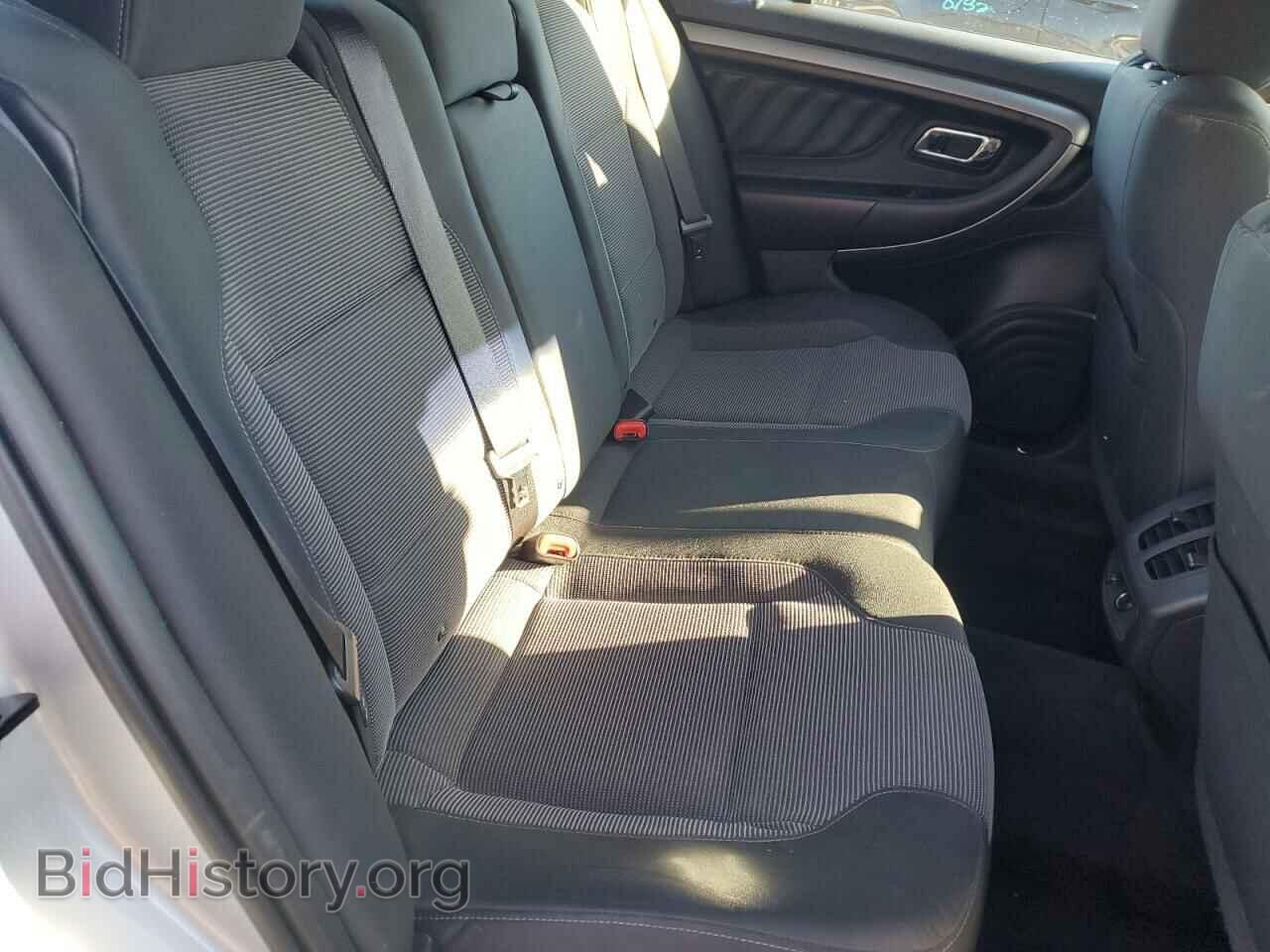 2013 FORD TAURUS - VIN: 1FAHP2E81DG103861 - Photo 10