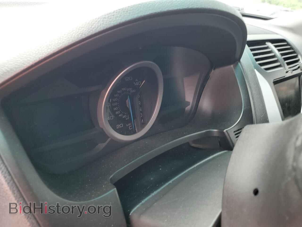 2013 FORD EXPLORER - VIN: 1FM5K7F83DGB91850 - Фото 9