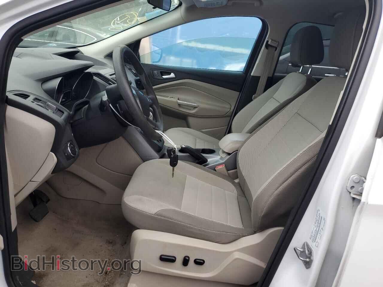 2015 FORD ESCAPE - VIN: 1FMCU9GX9FUA02450 - Фото 7