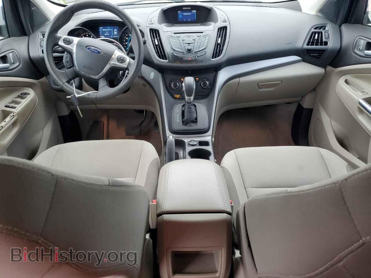 2015 FORD ESCAPE - VIN: 1FMCU9GX9FUA02450 - Фото 8