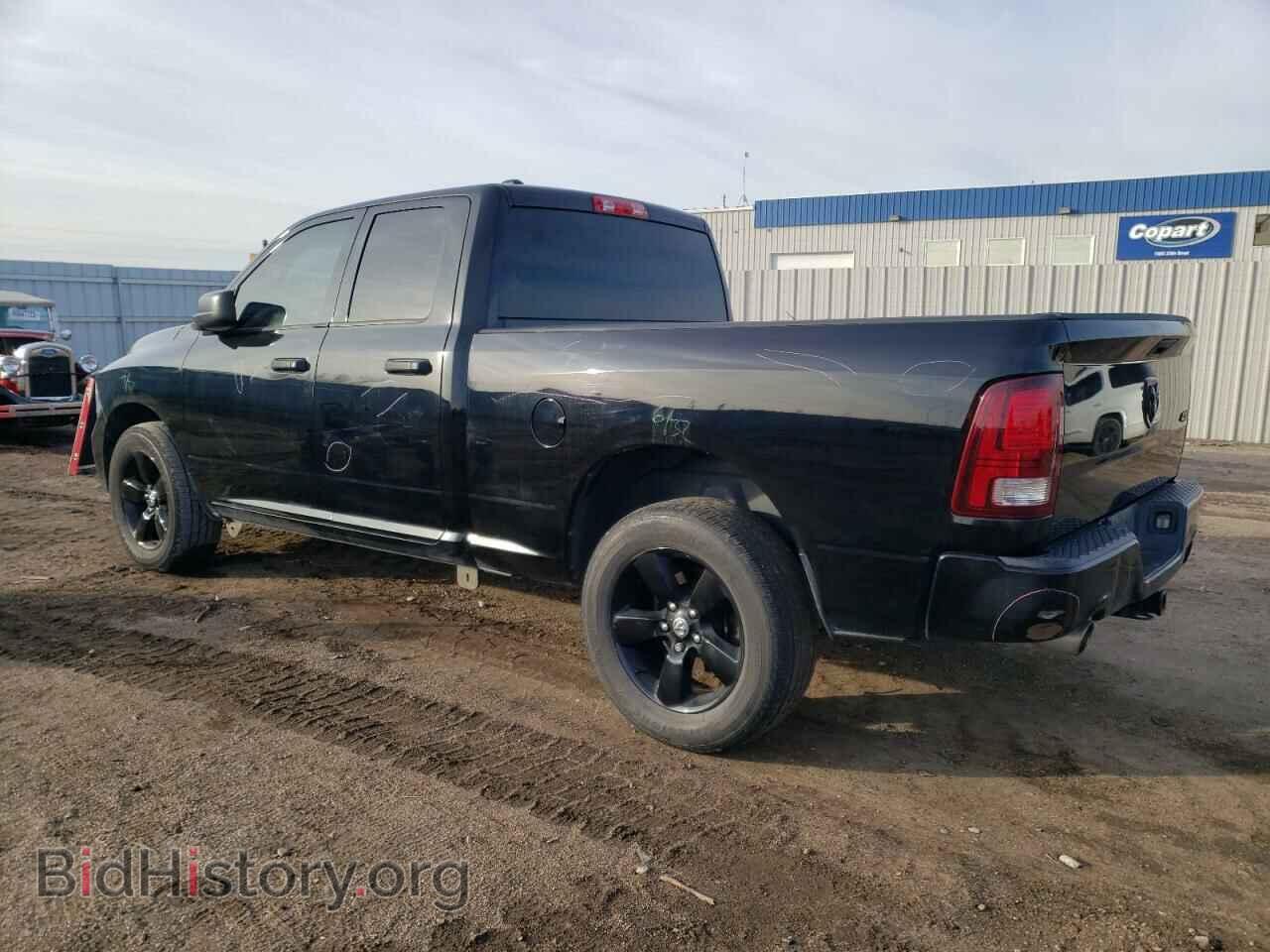 2013 RAM 1500 - VIN: 1C6RR7FT3DS720630 - Фото 2