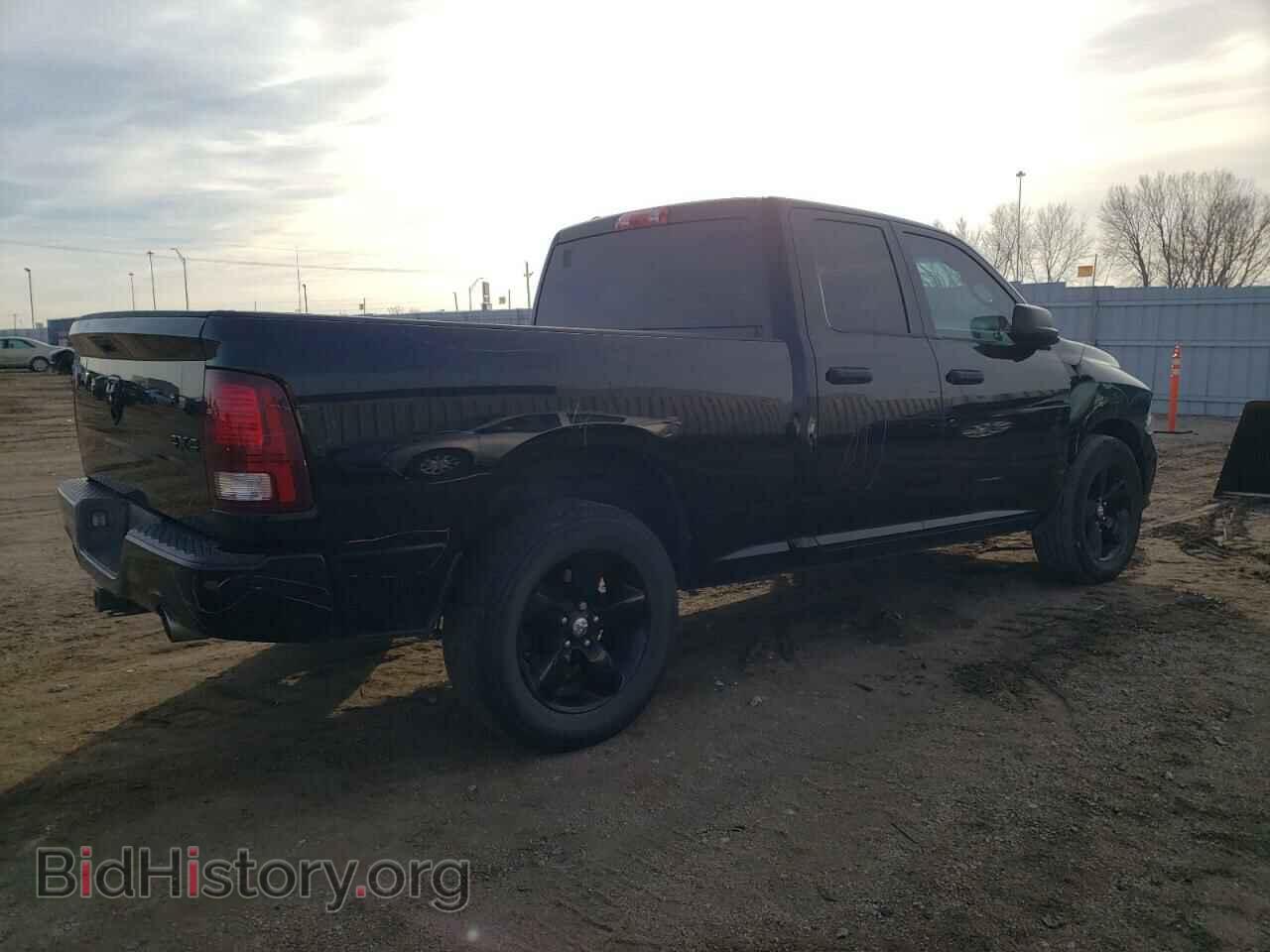 2013 RAM 1500 - VIN: 1C6RR7FT3DS720630 - Фото 3