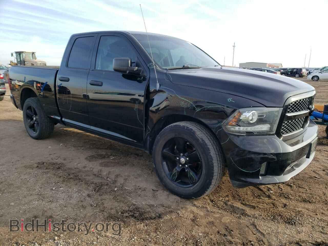 2013 RAM 1500 - VIN: 1C6RR7FT3DS720630 - Фото 4