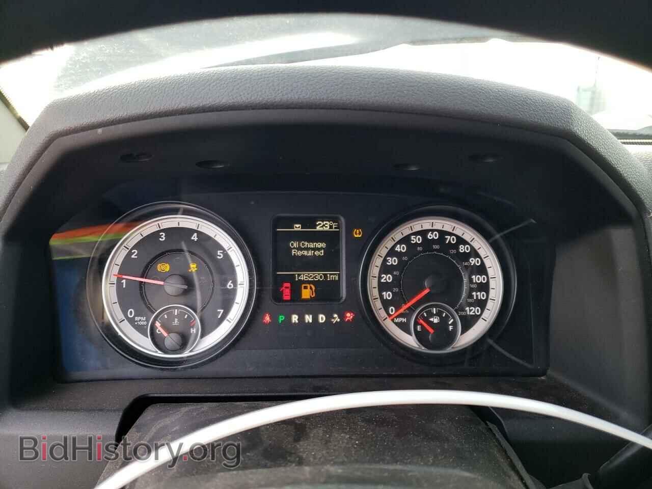 2013 RAM 1500 - VIN: 1C6RR7FT3DS720630 - Фото 9