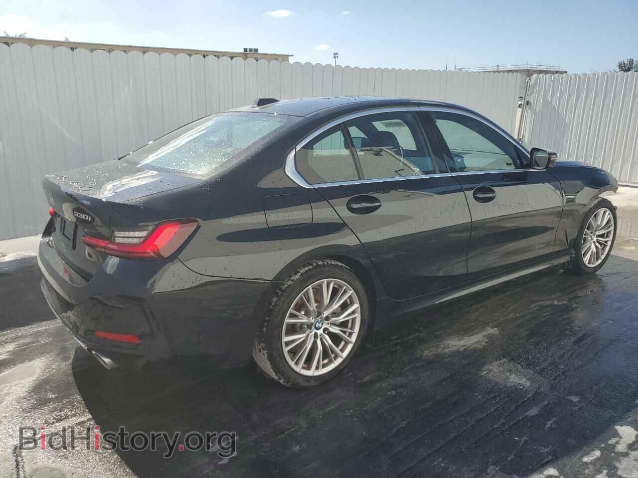 2024 BMW 3 SERIES - VIN: 3MW69FF03R8E77659 - Фото 3