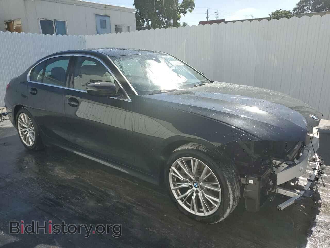 2024 BMW 3 SERIES - VIN: 3MW69FF03R8E77659 - Фото 4