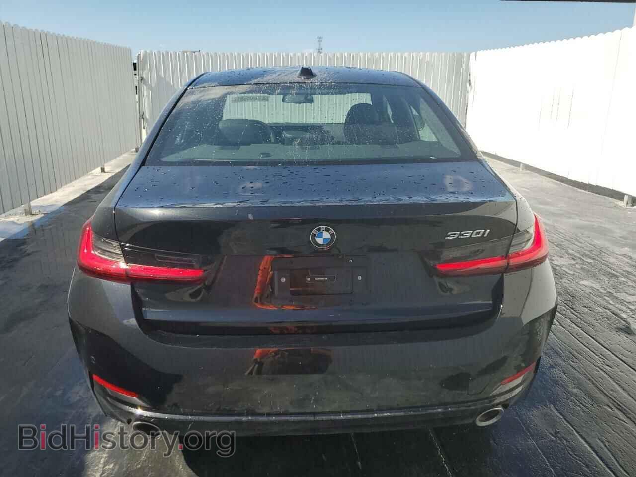 2024 BMW 3 SERIES - VIN: 3MW69FF03R8E77659 - Фото 6