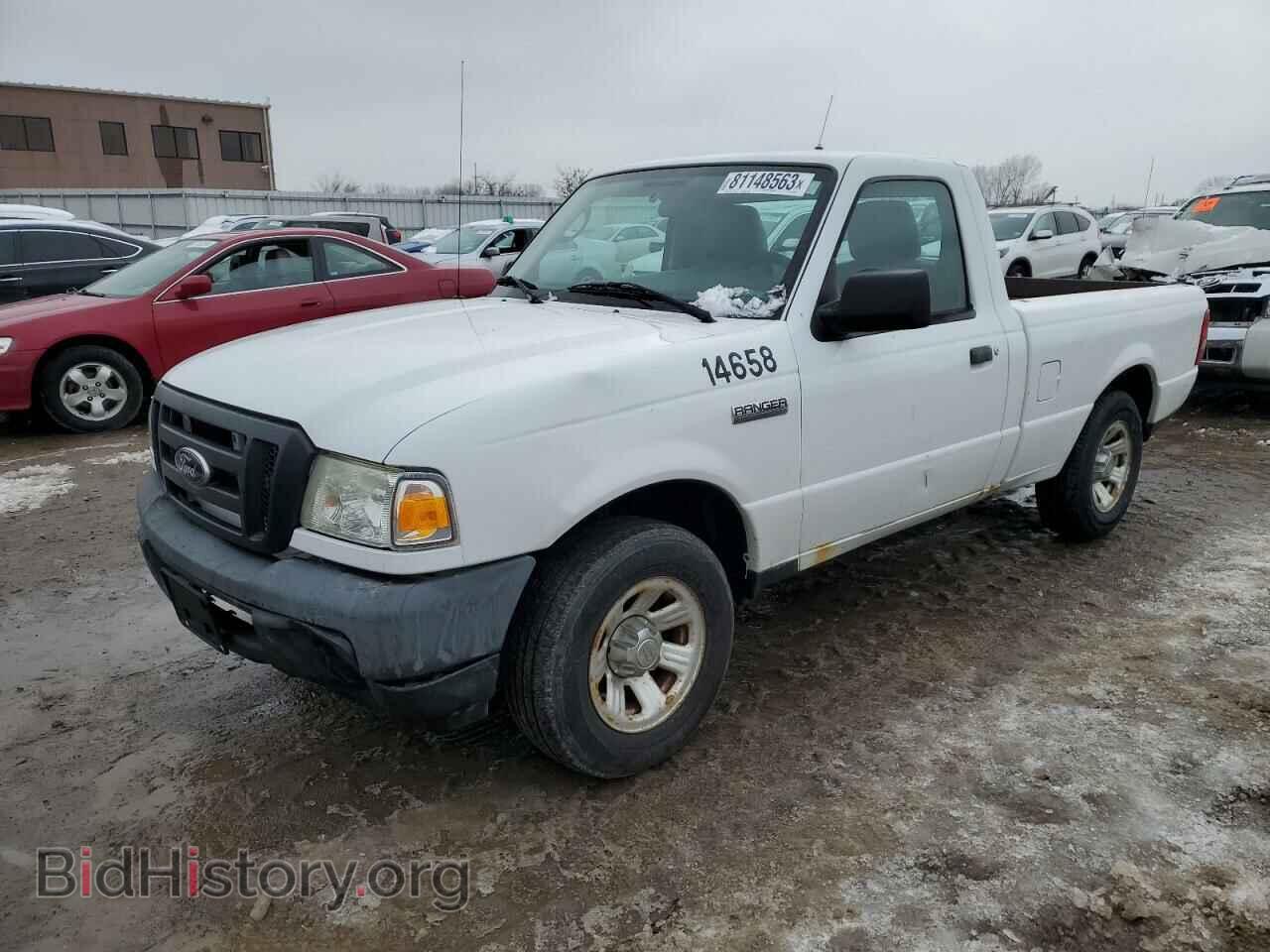 Photo 1FTKR1AD3BPA39553 - FORD RANGER 2011