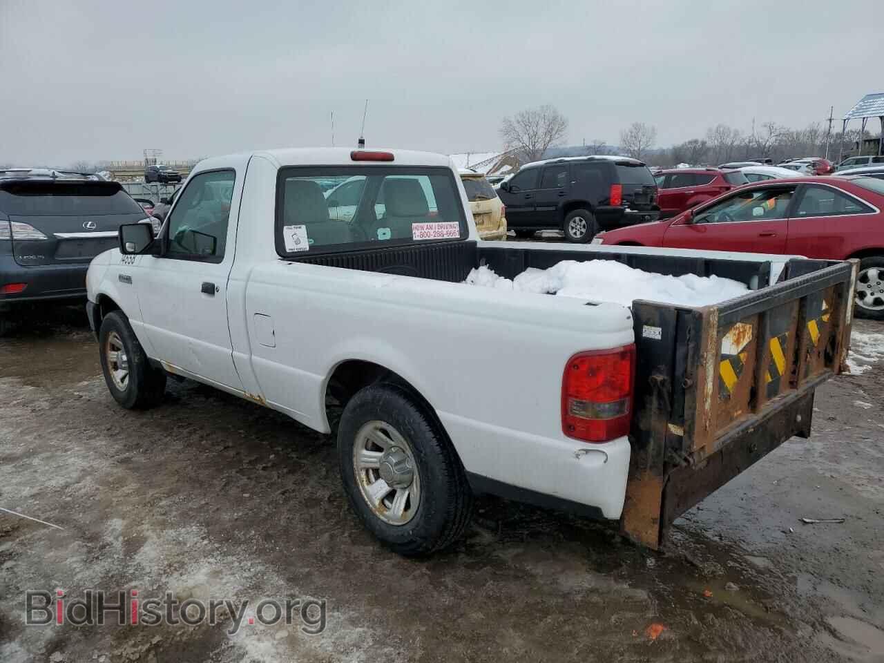 2011 FORD RANGER - VIN: 1FTKR1AD3BPA39553 - Фото 2