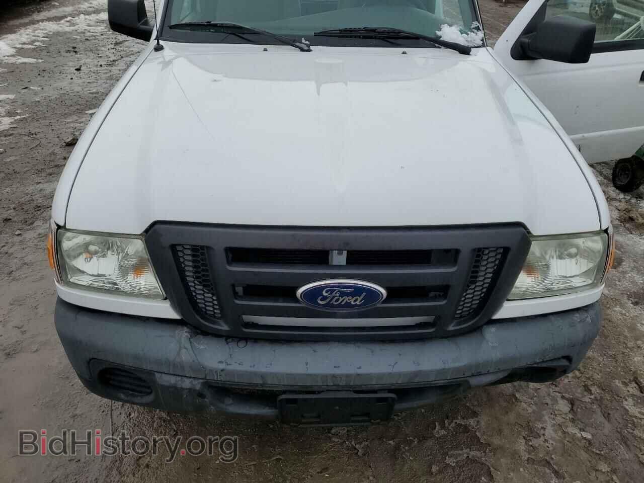 2011 FORD RANGER - VIN: 1FTKR1AD3BPA39553 - Фото 11