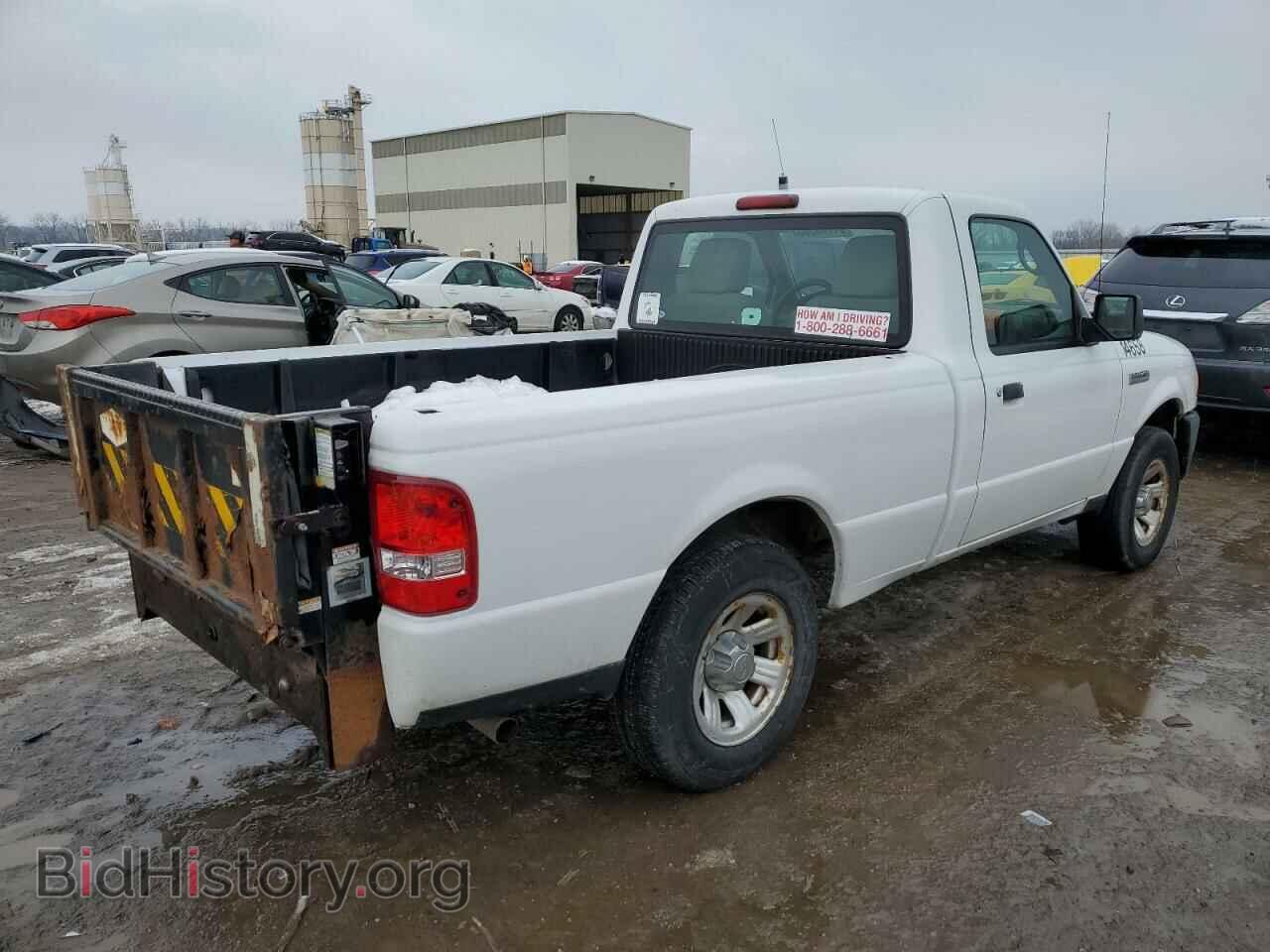 2011 FORD RANGER - VIN: 1FTKR1AD3BPA39553 - Фото 3
