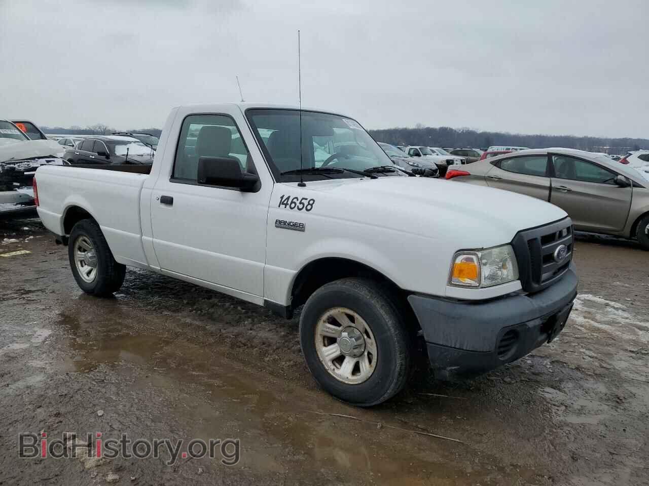 2011 FORD RANGER - VIN: 1FTKR1AD3BPA39553 - Фото 4