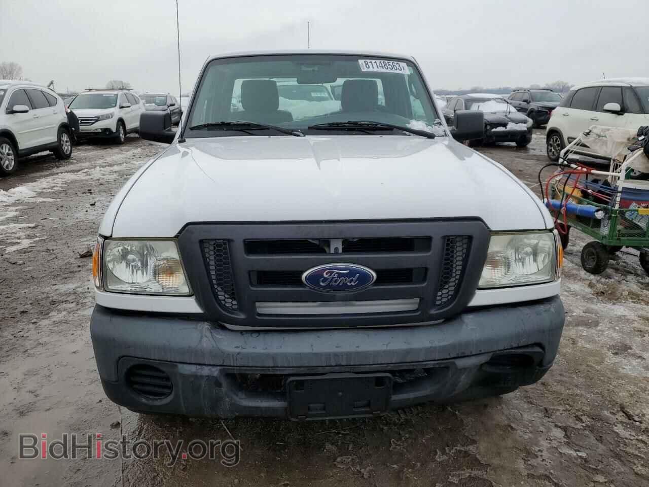 2011 FORD RANGER - VIN: 1FTKR1AD3BPA39553 - Фото 5