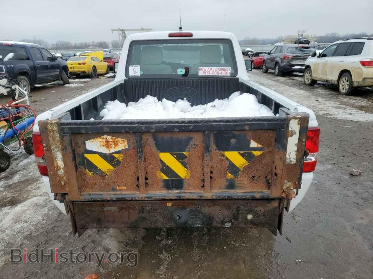 2011 FORD RANGER - VIN: 1FTKR1AD3BPA39553 - Фото 6