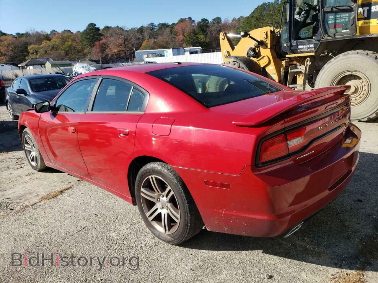 2012 DODGE CHARGER - VIN: 2C3CDXHG6CH260788 - Фото 2