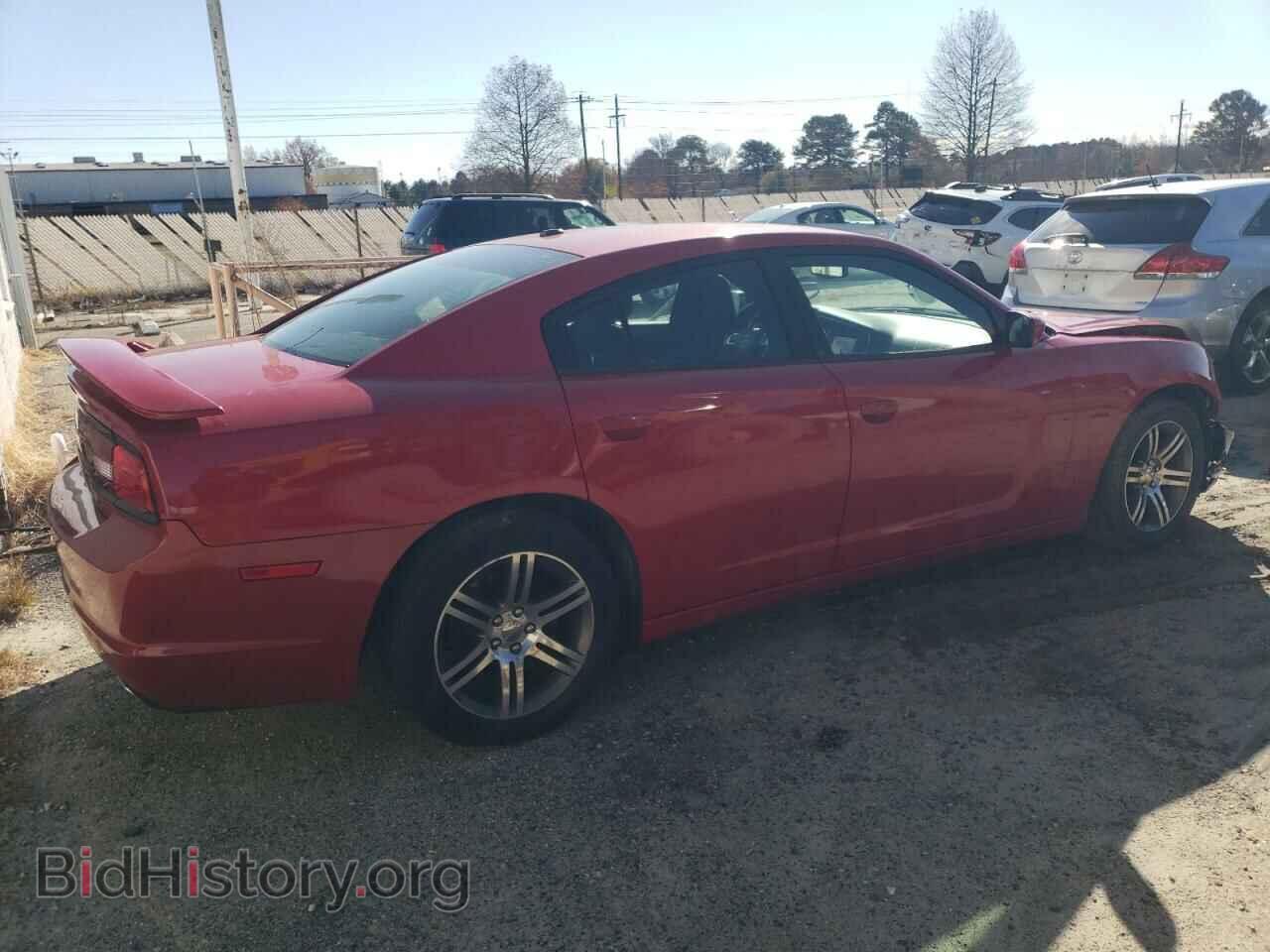 2012 DODGE CHARGER - VIN: 2C3CDXHG6CH260788 - Фото 3