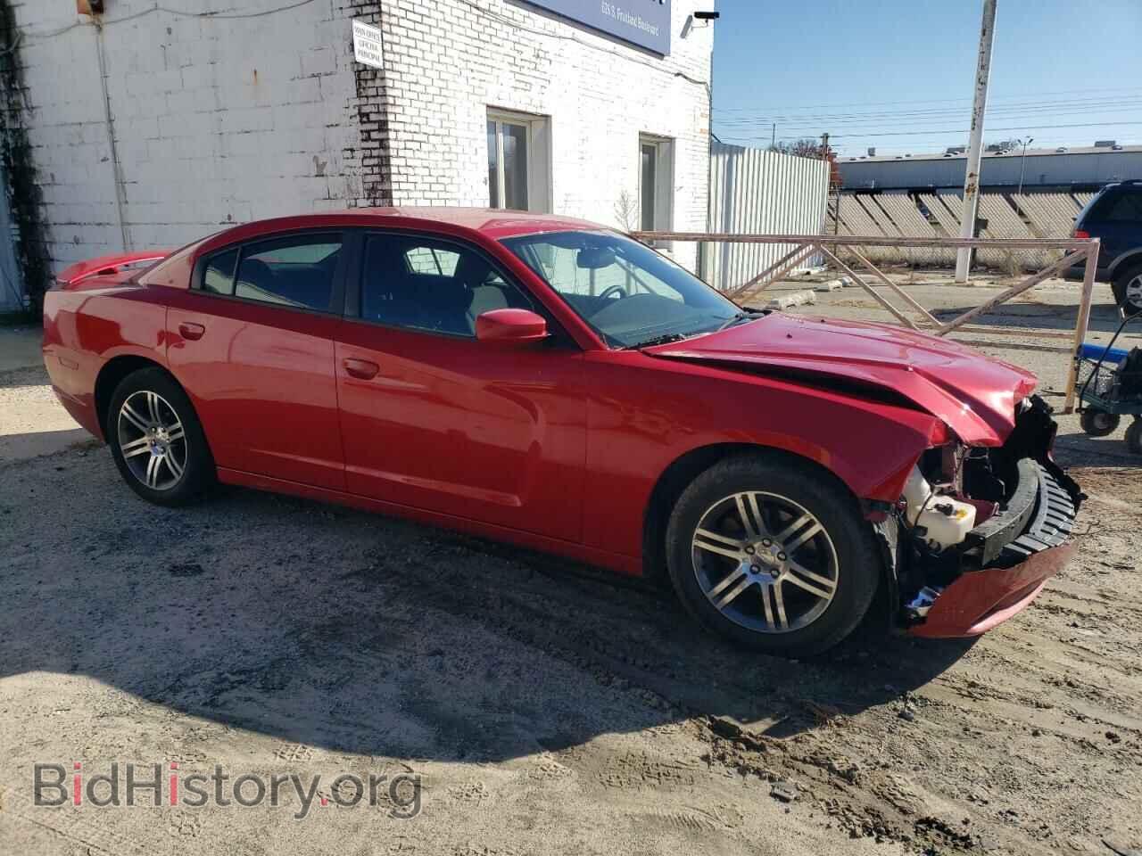 2012 DODGE CHARGER - VIN: 2C3CDXHG6CH260788 - Фото 4