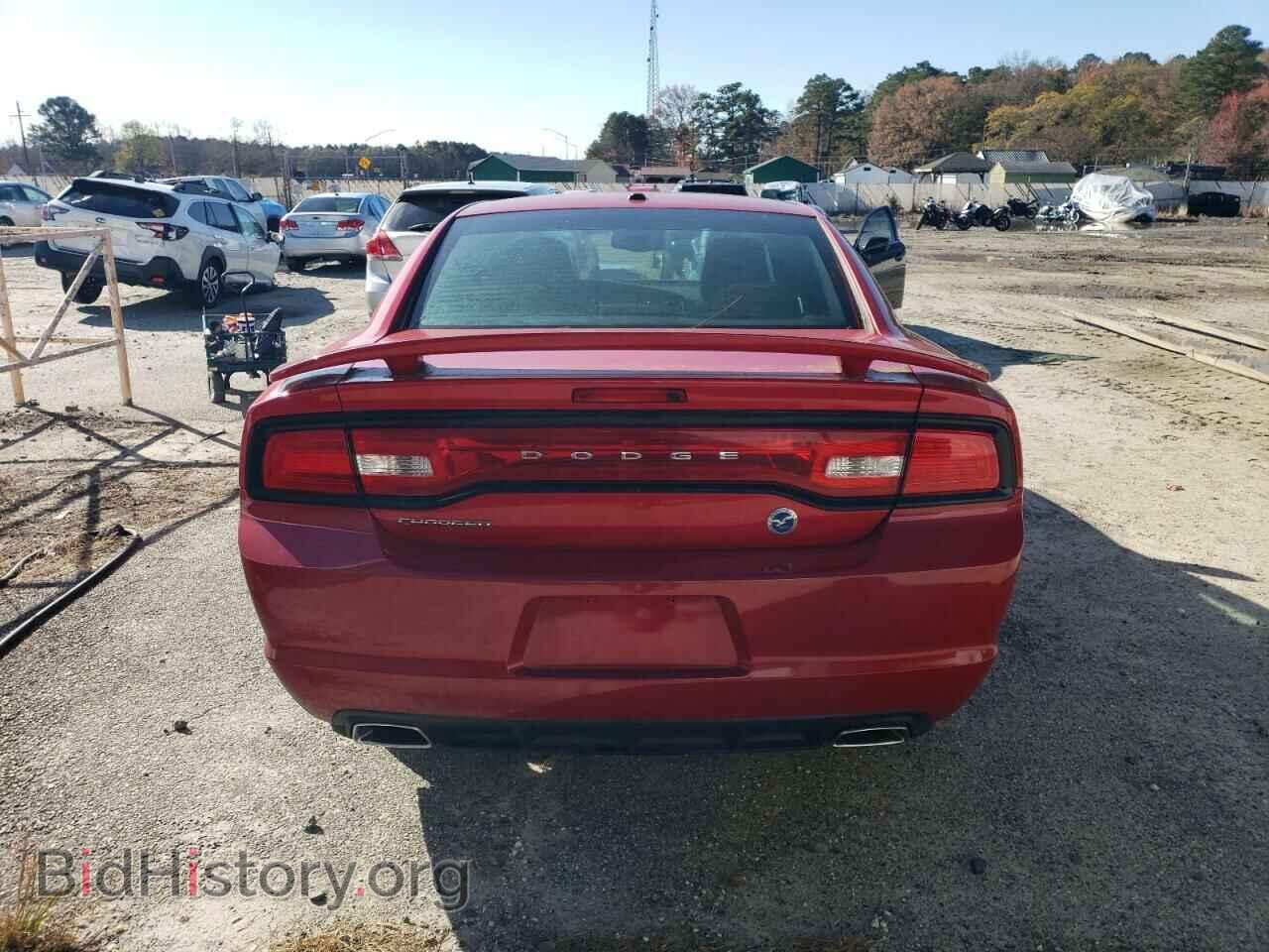 2012 DODGE CHARGER - VIN: 2C3CDXHG6CH260788 - Фото 6