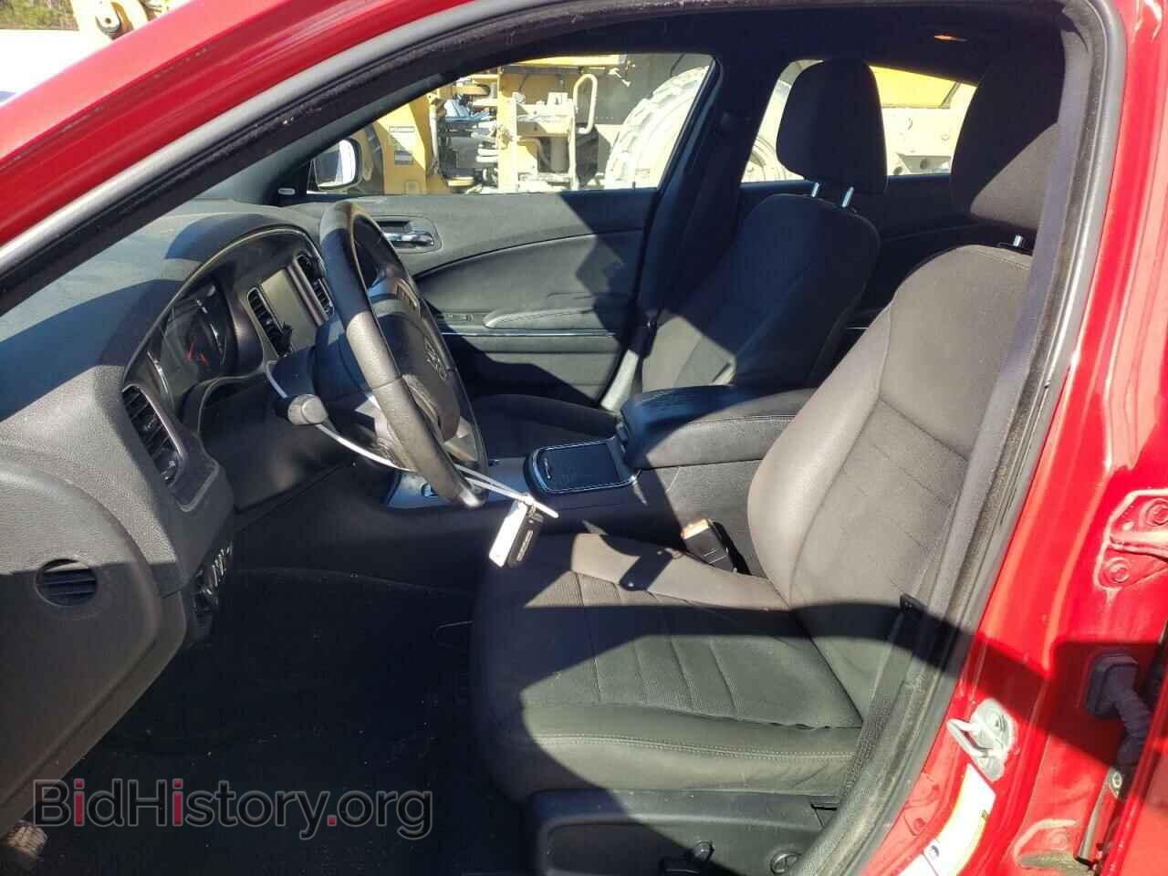 2012 DODGE CHARGER - VIN: 2C3CDXHG6CH260788 - Фото 7