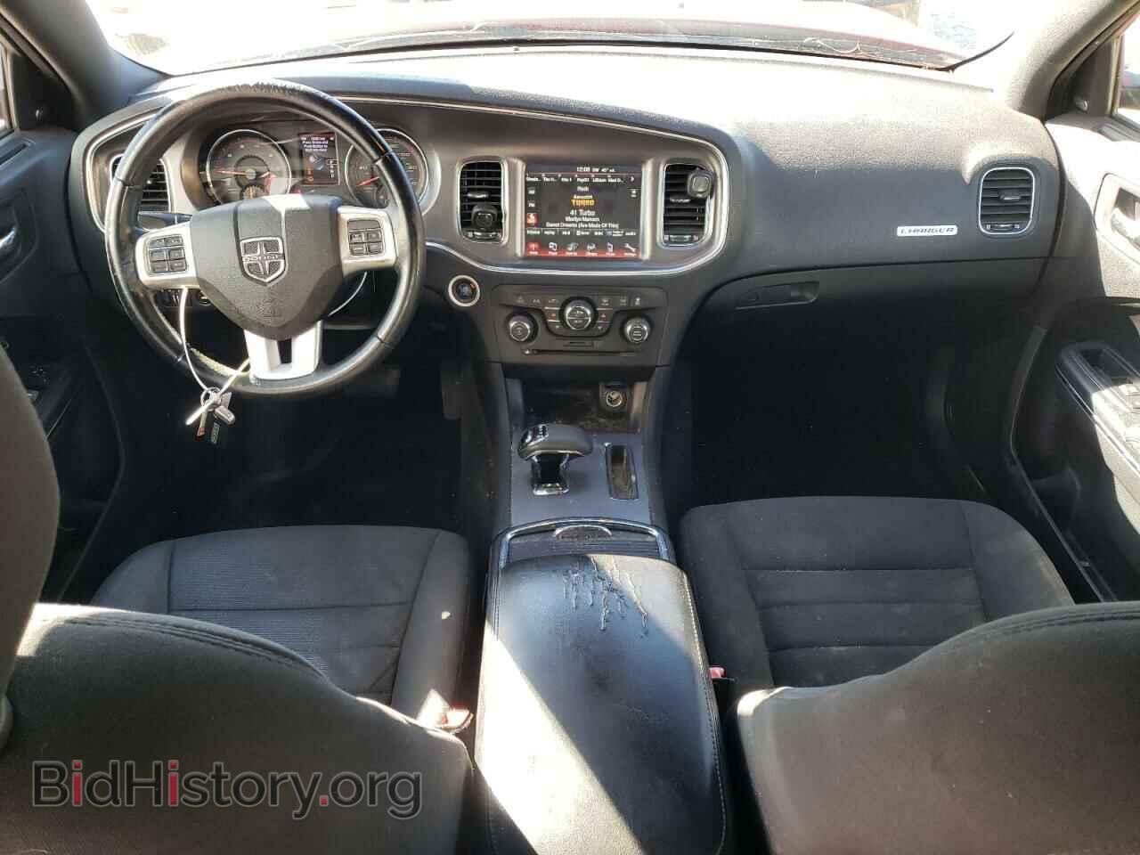 2012 DODGE CHARGER - VIN: 2C3CDXHG6CH260788 - Фото 8