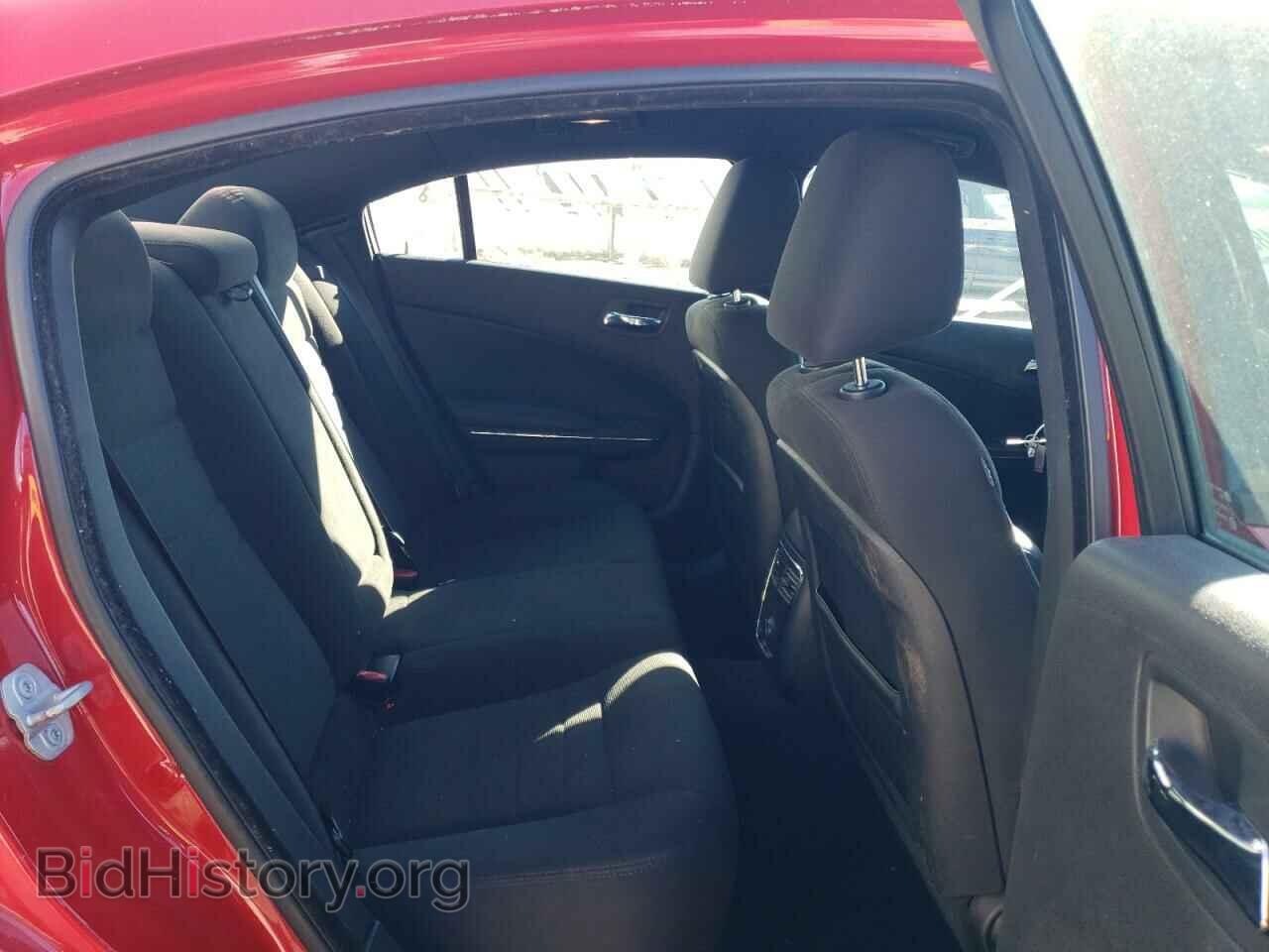 2012 DODGE CHARGER - VIN: 2C3CDXHG6CH260788 - Фото 10