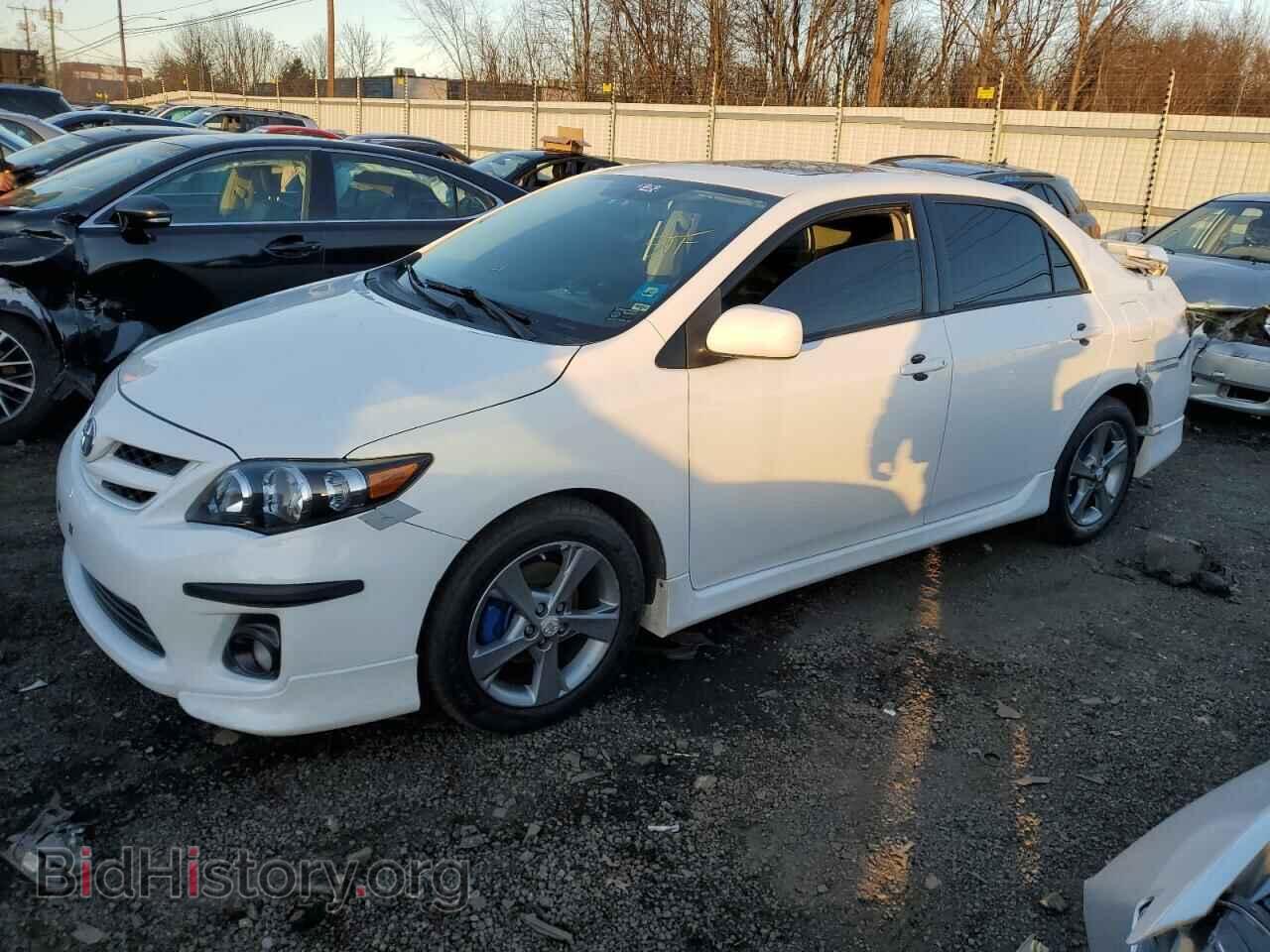 Фотография 2T1BU4EE2CC830076 - TOYOTA COROLLA 2012