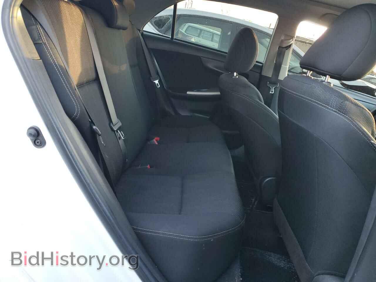 2012 TOYOTA COROLLA - VIN: 2T1BU4EE2CC830076 - Фото 10