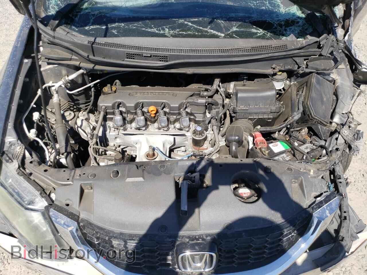 2013 HONDA CIVIC - VIN: 19XFB2F94DE214282 - Photo 11